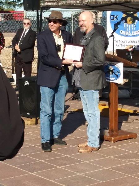 Don Spencer & Kevin West